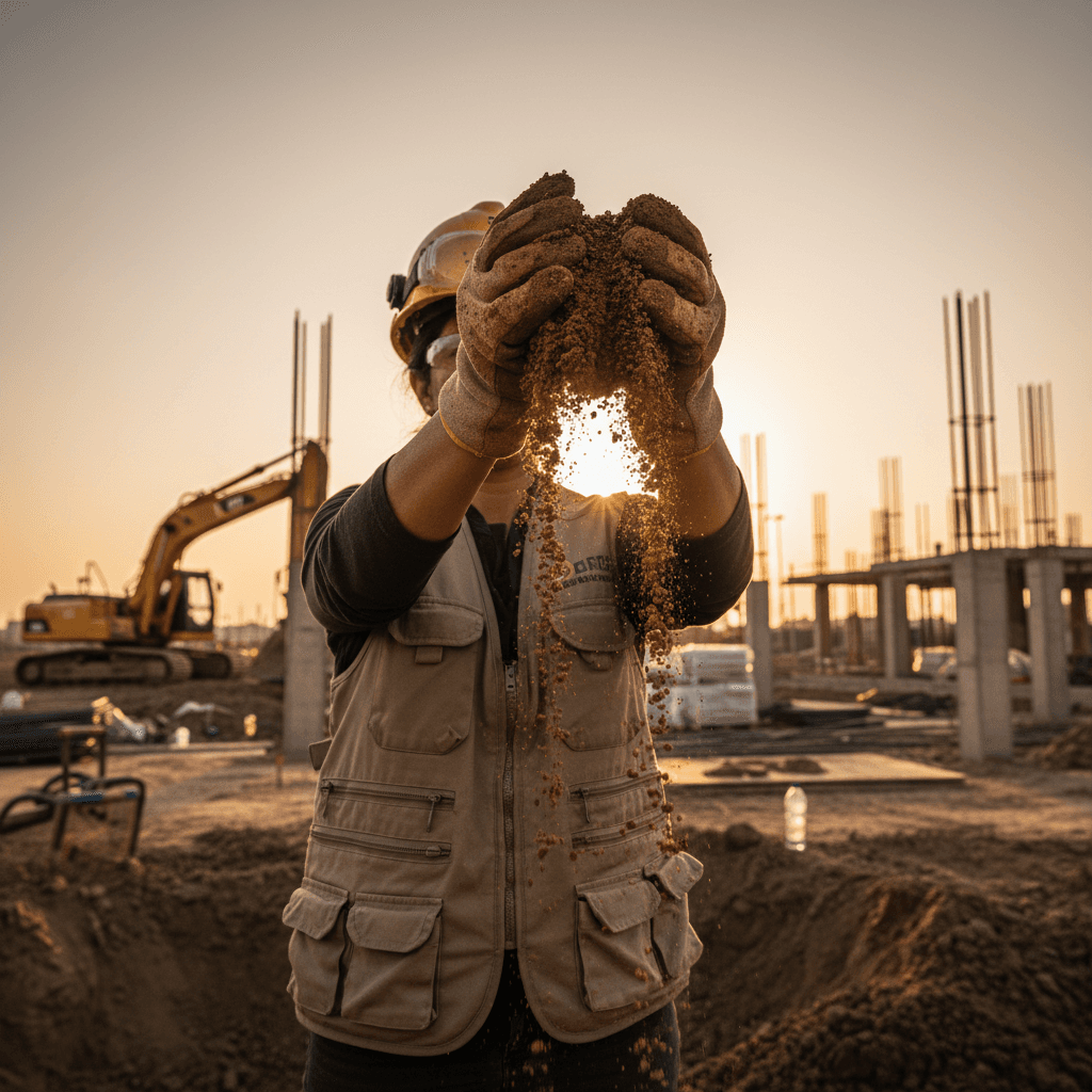 Soil Testing