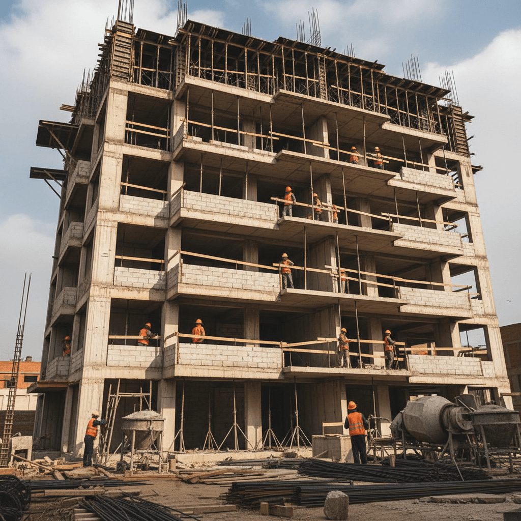 Building Projects